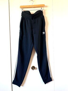 Adidas Originals Cotton sweatpants / Sz Small / gently used